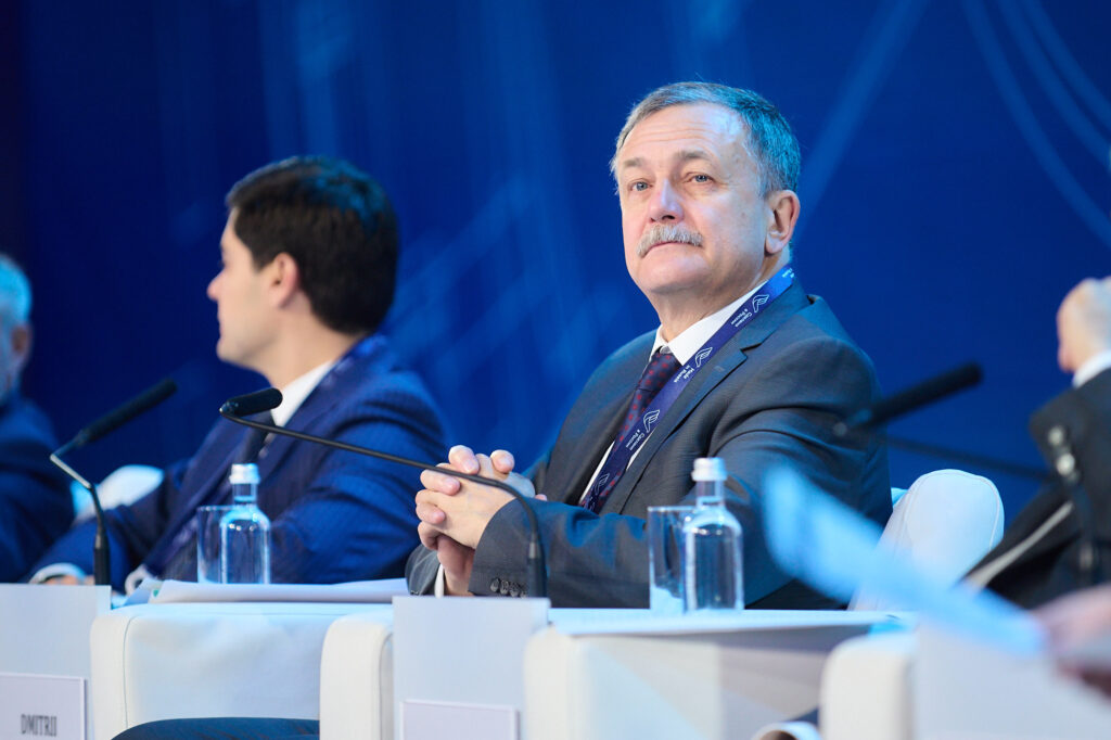 "Роль таможни – помогать, ускорять и упрощать для бизнеса ведение торговли в новых реалиях" "Роль таможни – помогать, ускорять и упрощать для бизнеса ведение торговли в новых реалиях"