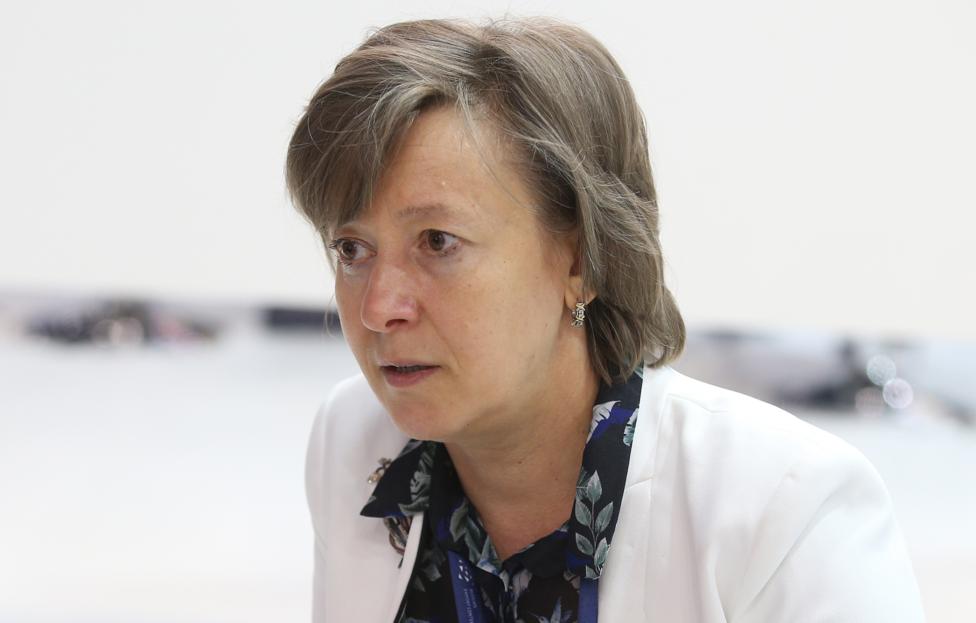 Никишина: логистика определяет конкурентоспособность российского экспорта Никишина: логистика определяет конкурентоспособность российского экспорта