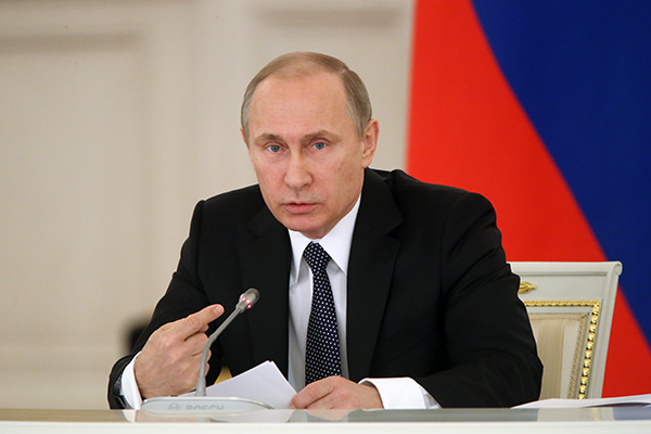 Путин: экономика России постепенно стабилизируется и выйдет на подъем Путин: экономика России постепенно стабилизируется и выйдет на подъем