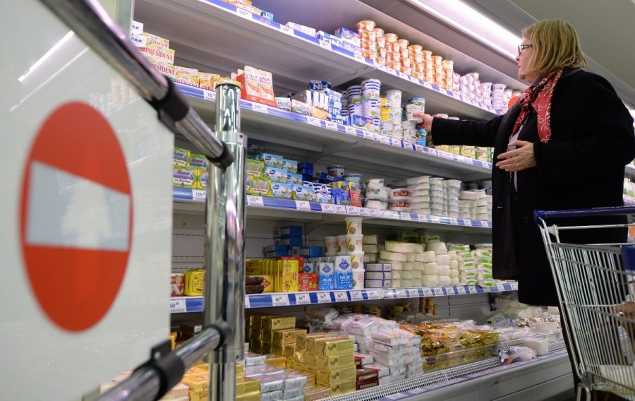 Россия исключила из санкционного списка ряд продуктов Россия исключила из санкционного списка ряд продуктов