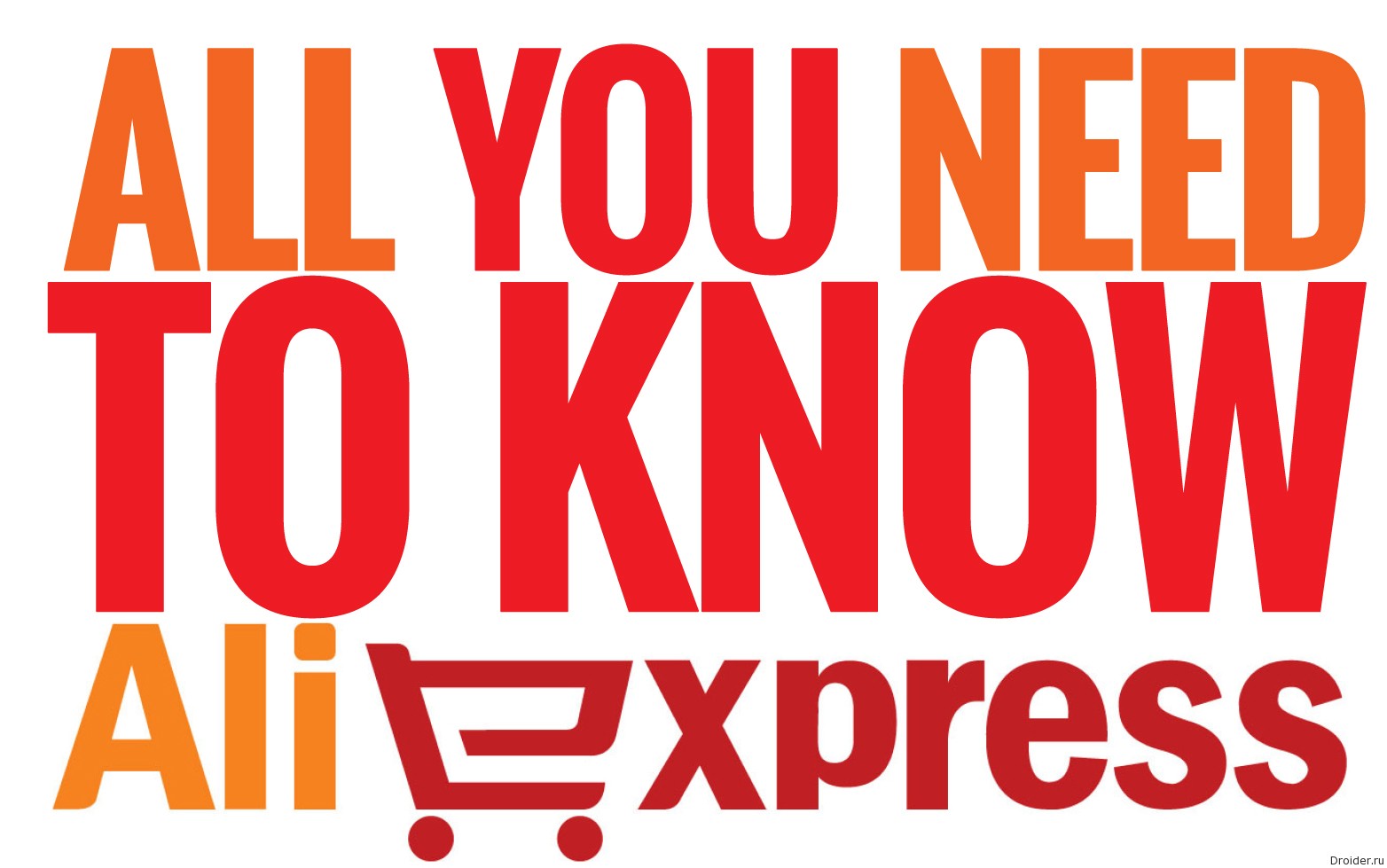 AliExpress будет продавать в России финансовые услуги AliExpress будет продавать в России финансовые услуги